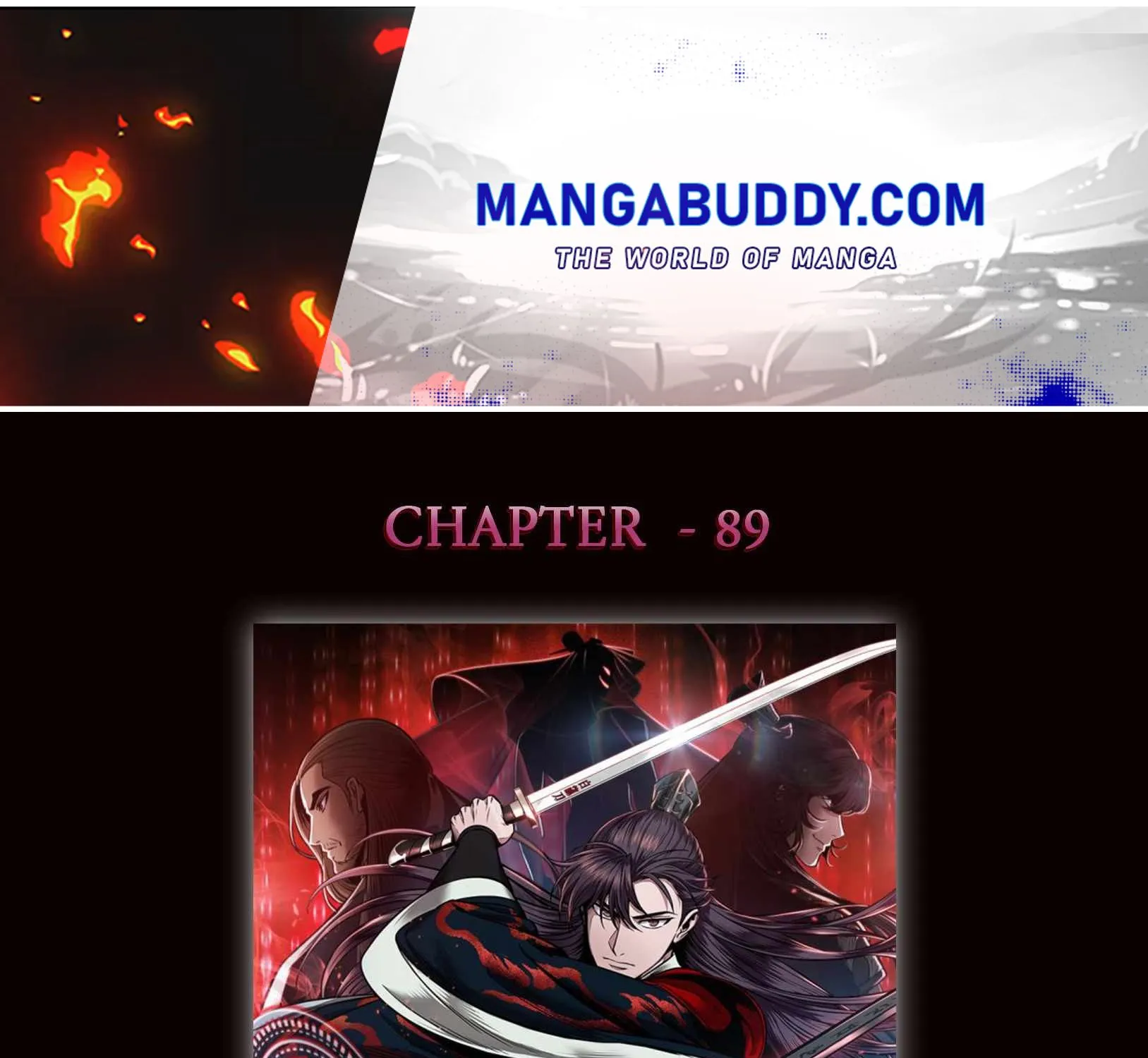 Nano Machine Kainu Manga Chapter 89 Page 1