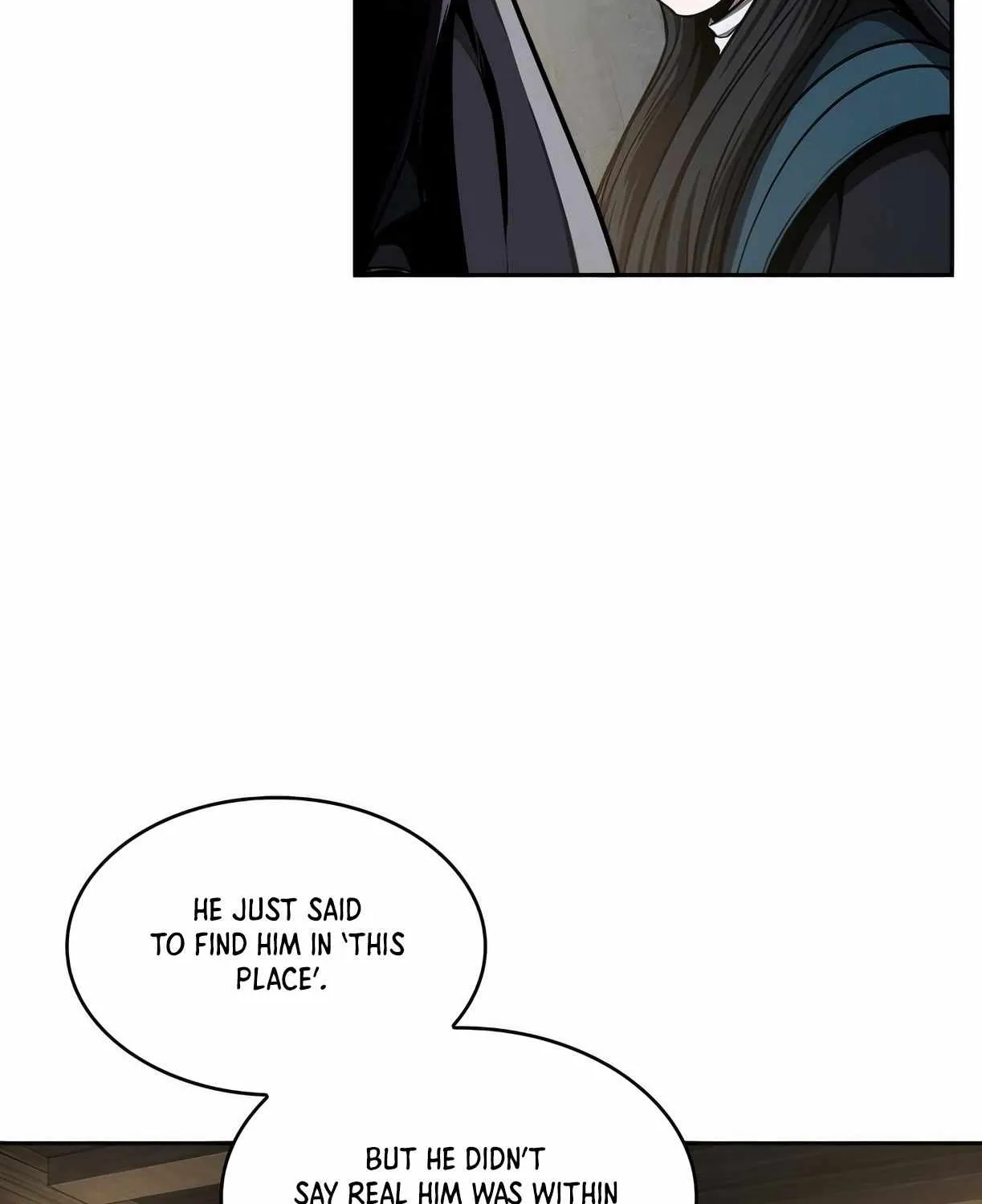 Nano Machine Kainu Manga Chapter 89 Page 8