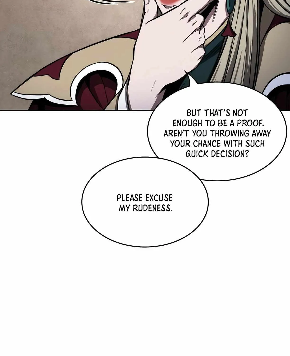 Nano Machine Kainu Manga Chapter 89 Page 11
