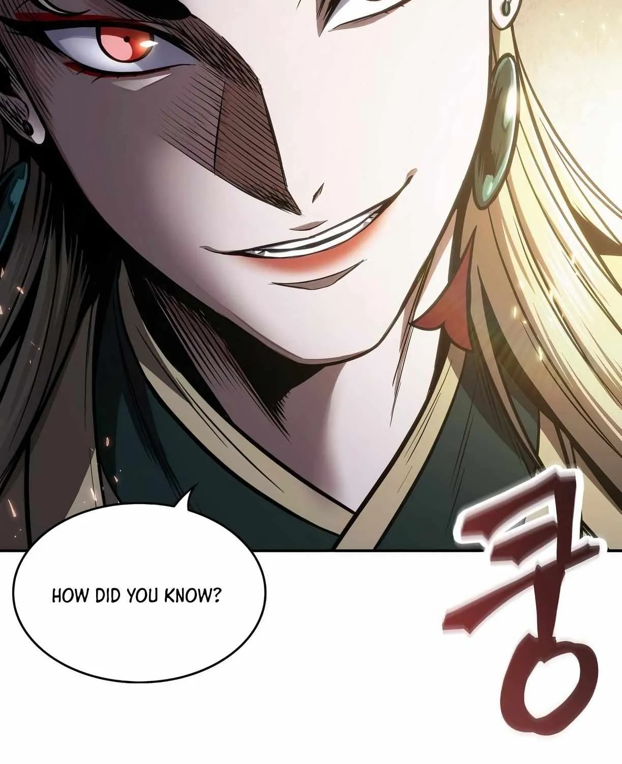 Nano Machine Kainu Manga Chapter 89 Page 20