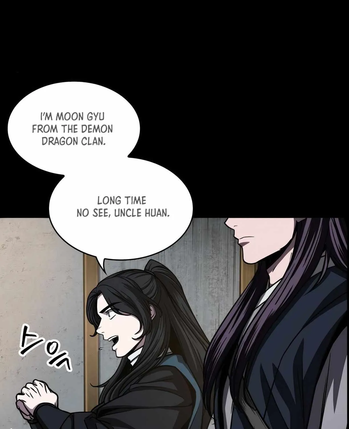Nano Machine Kainu Manga Chapter 89 Page 26