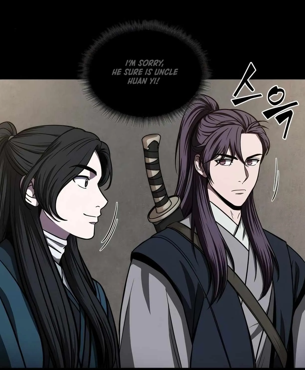 Nano Machine Kainu Manga Chapter 89 Page 36