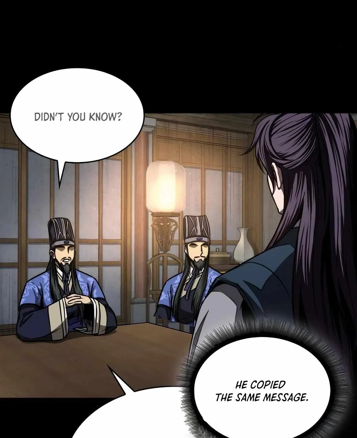 Nano Machine Kainu Manga Chapter 89 Page 59