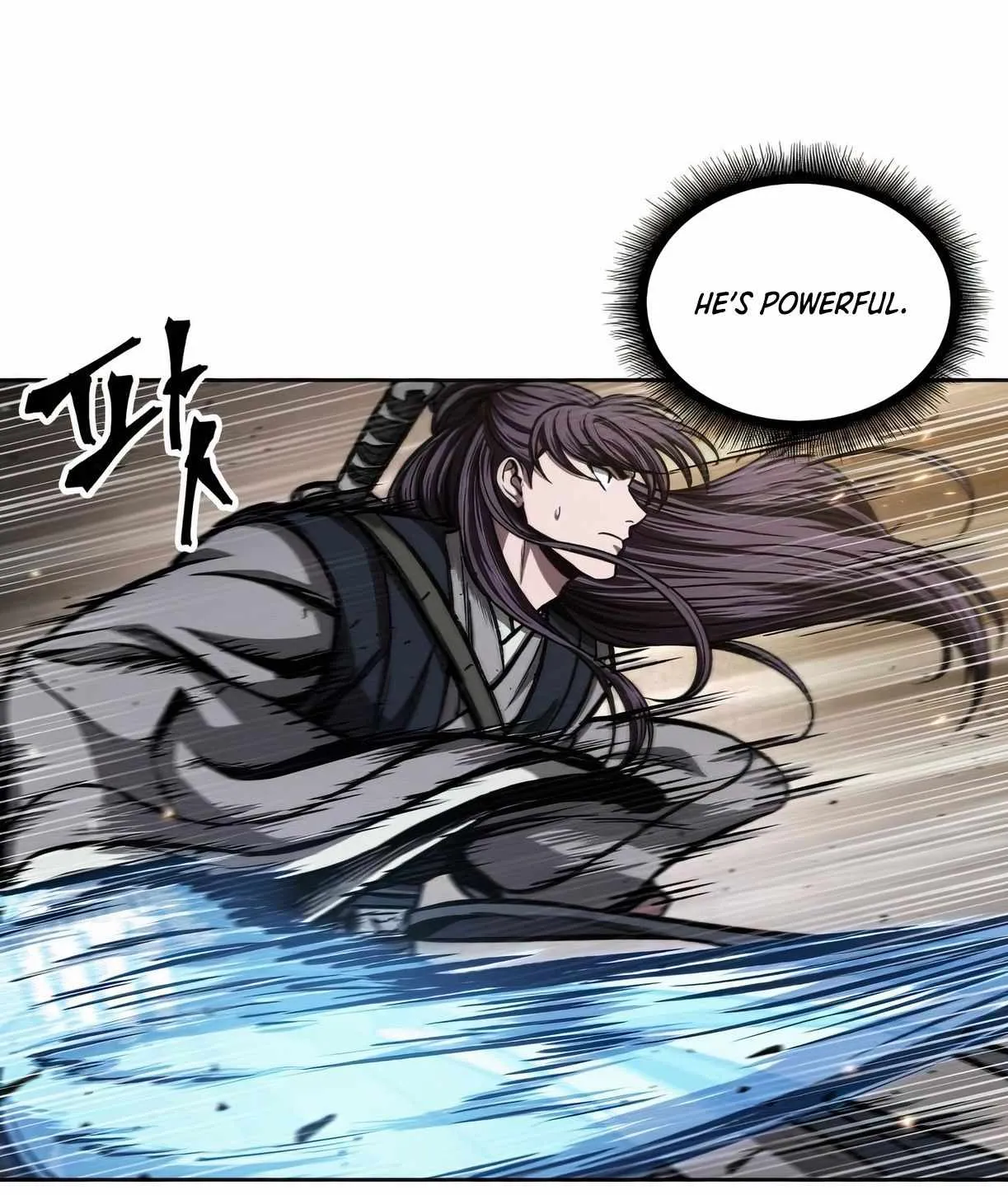 Nano Machine Kainu Manga Chapter 89 Page 76