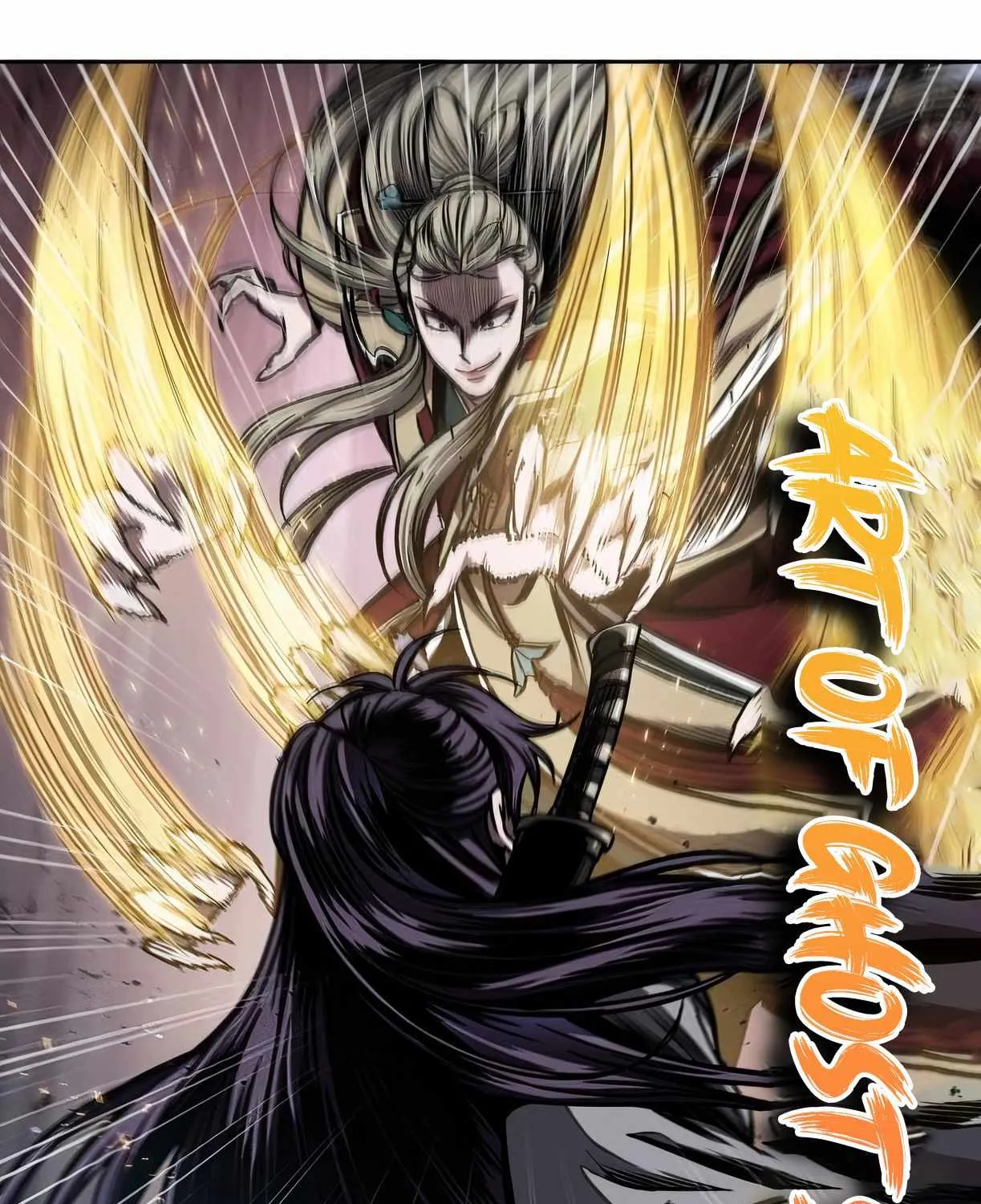 Nano Machine Kainu Manga Chapter 89 Page 79