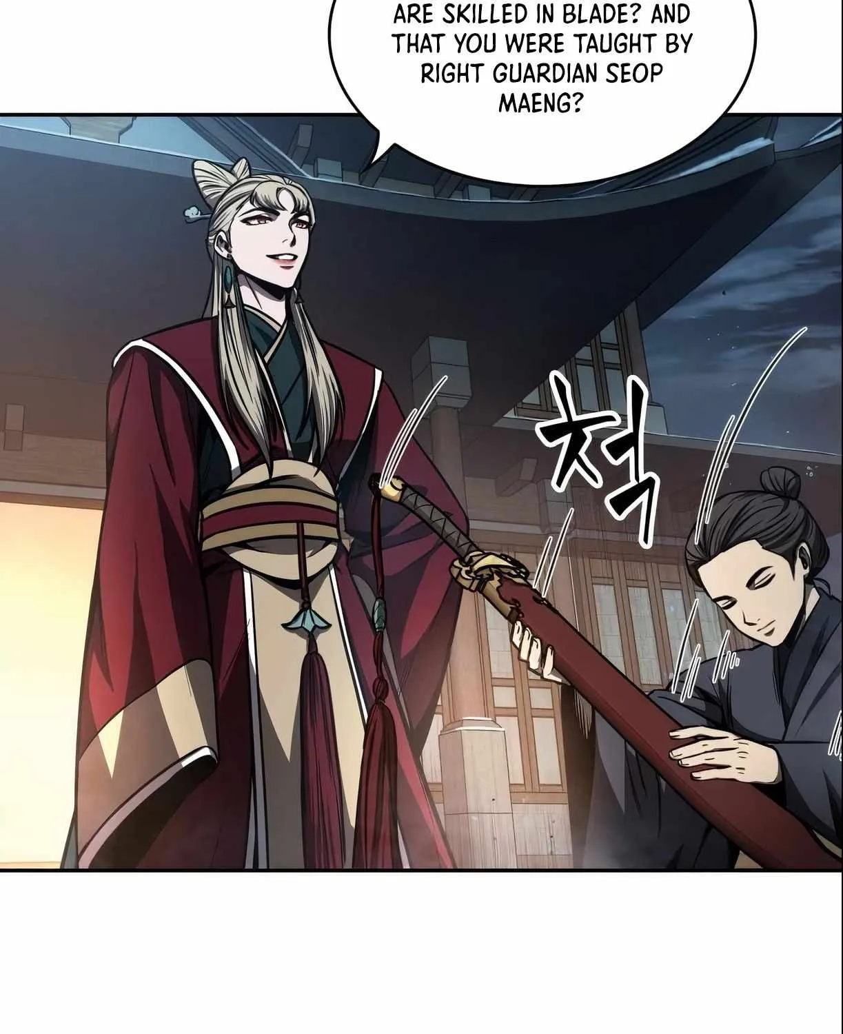 Nano Machine Kainu Manga Chapter 89 Page 99