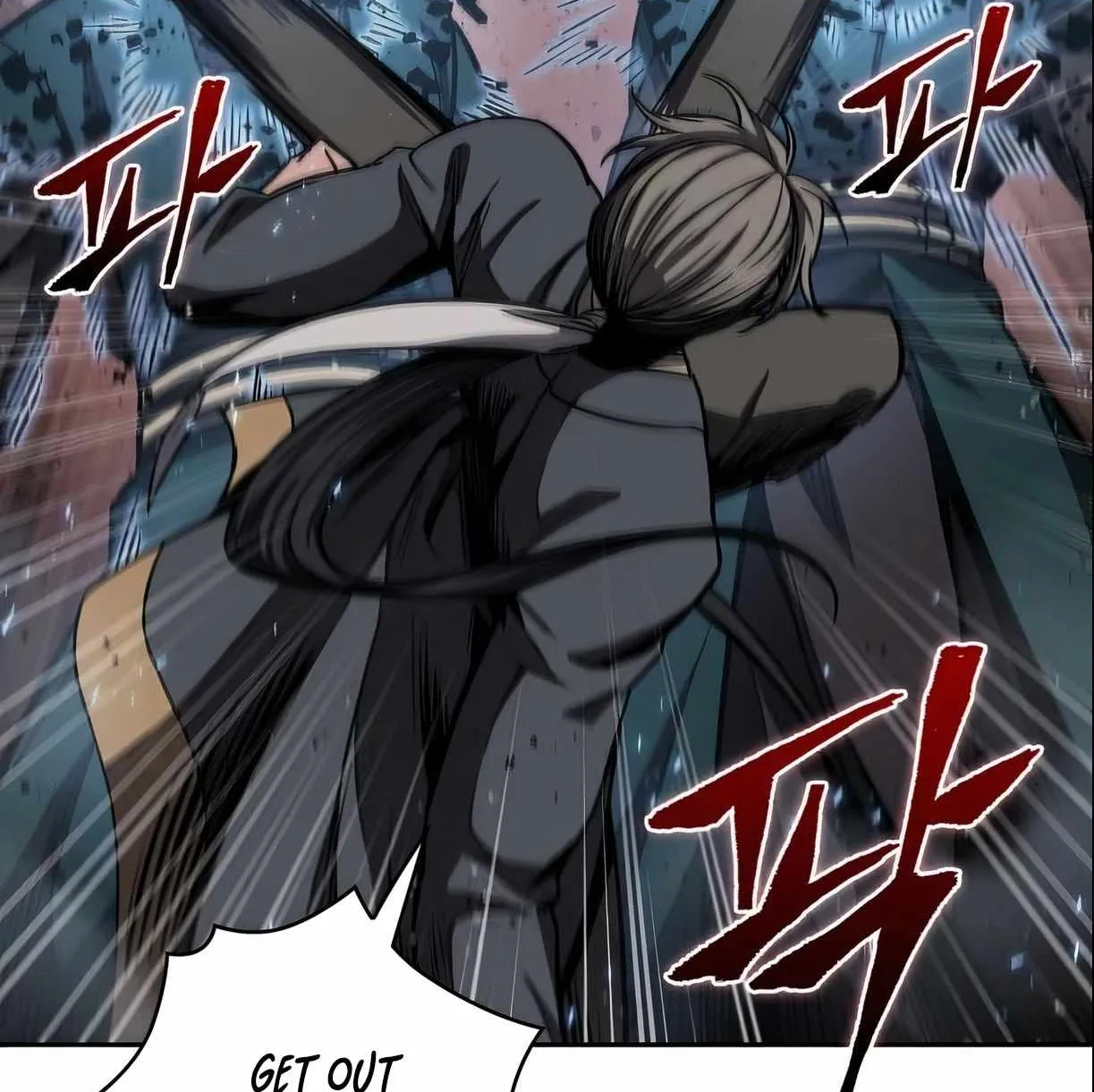 Nano Machine Kainu Manga Chapter 89 Page 120