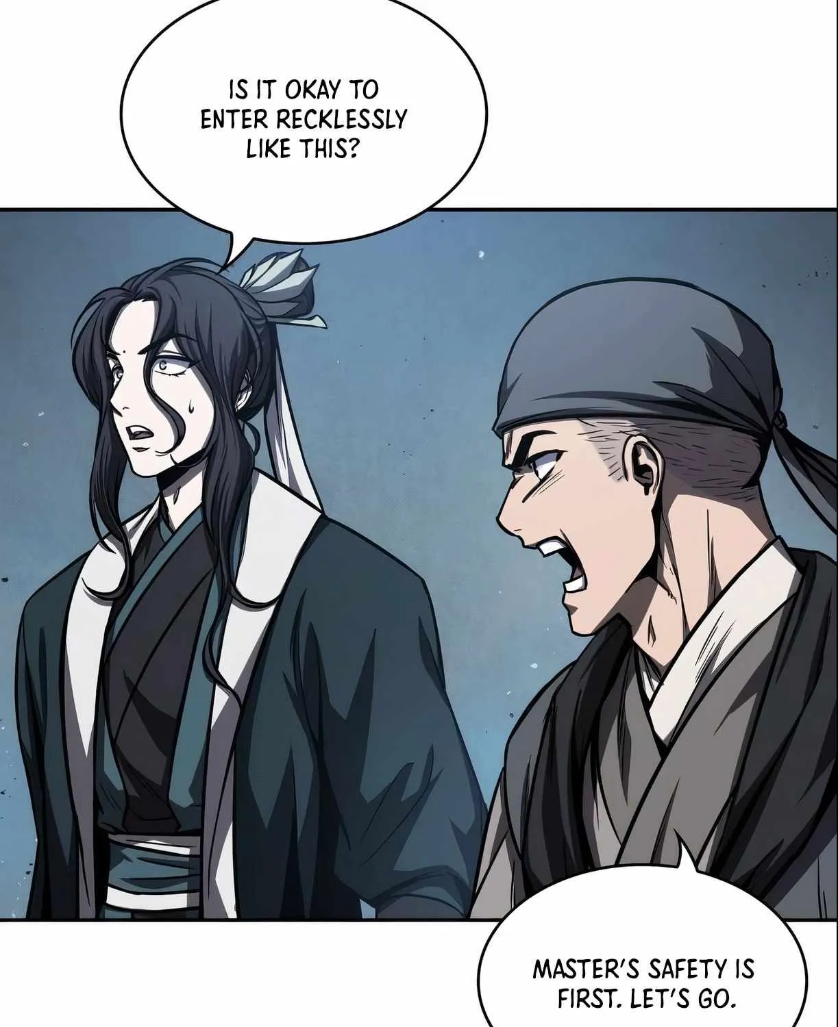 Nano Machine Kainu Manga Chapter 89 Page 123