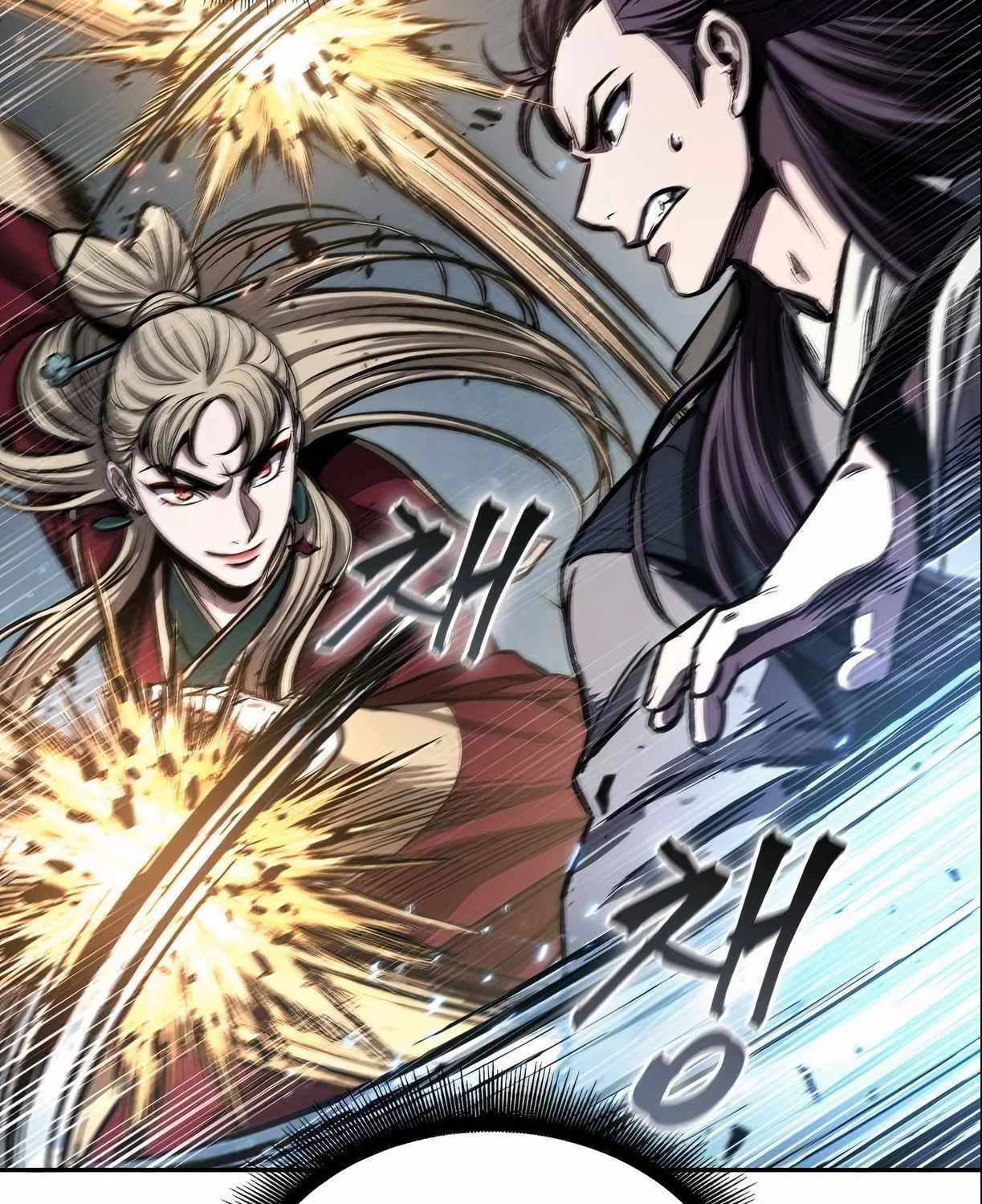 Nano Machine Kainu Manga Chapter 89 Page 127