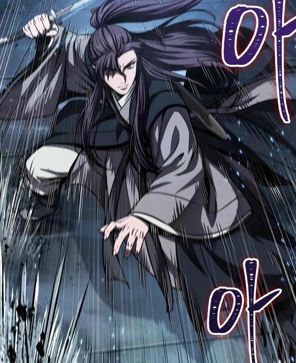Nano Machine Kainu Manga Chapter 89 Page 135