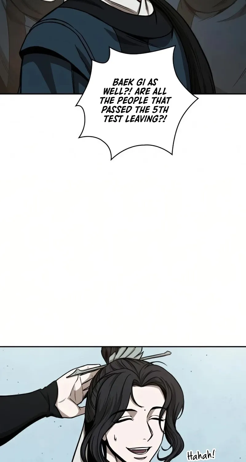 Nano Machine Kainu Manga Chapter 88 Page 11