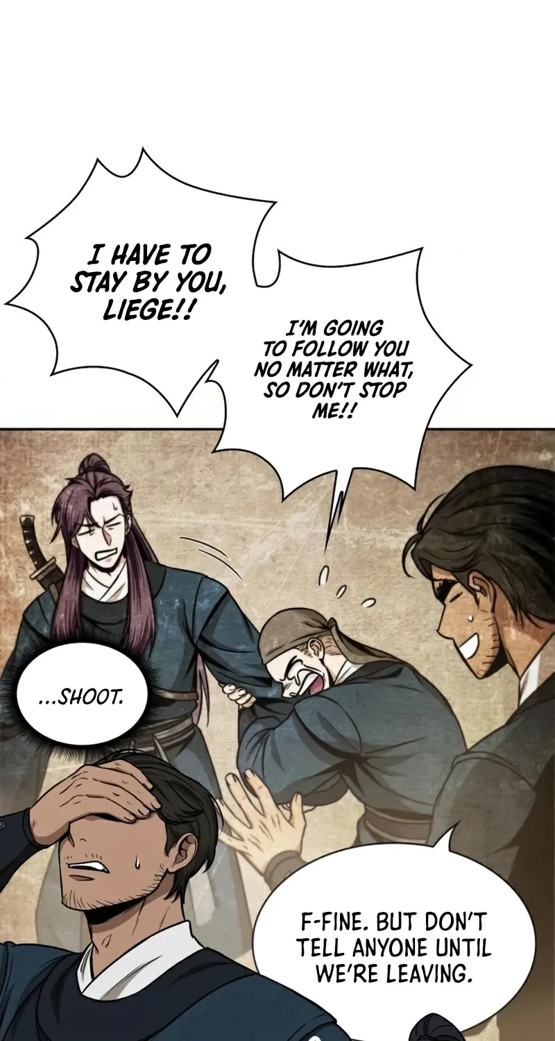 Nano Machine Kainu Manga Chapter 88 Page 21