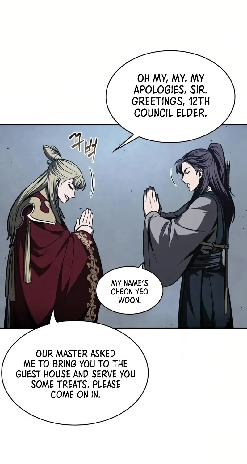 Nano Machine Kainu Manga Chapter 88 Page 45