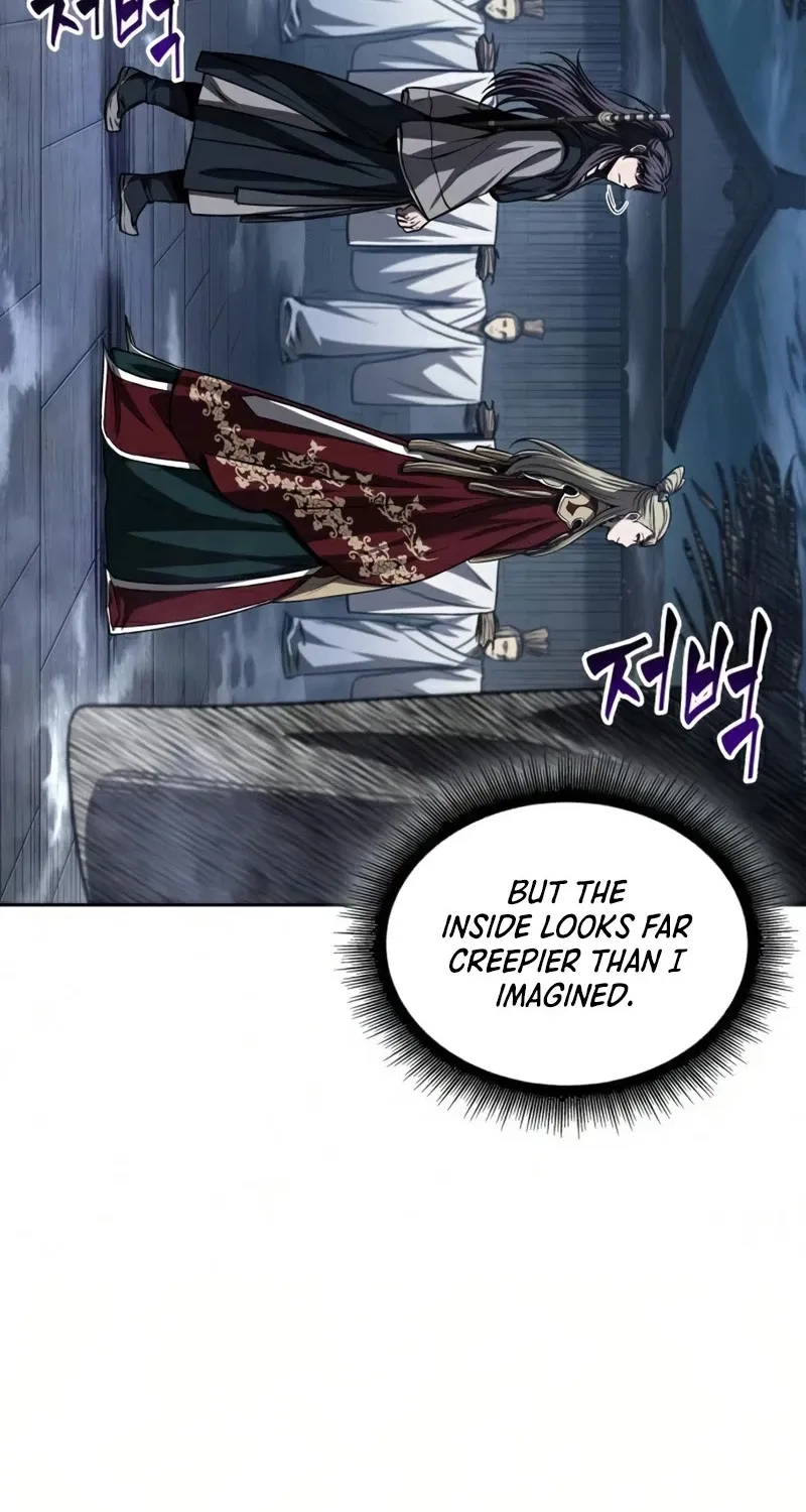 Nano Machine Kainu Manga Chapter 88 Page 57