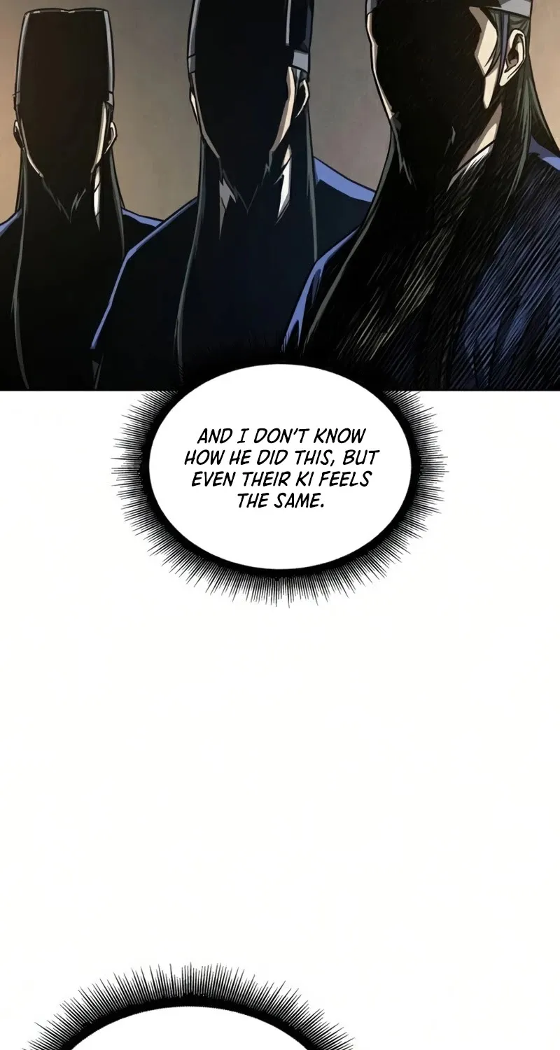 Nano Machine Kainu Manga Chapter 88 Page 88