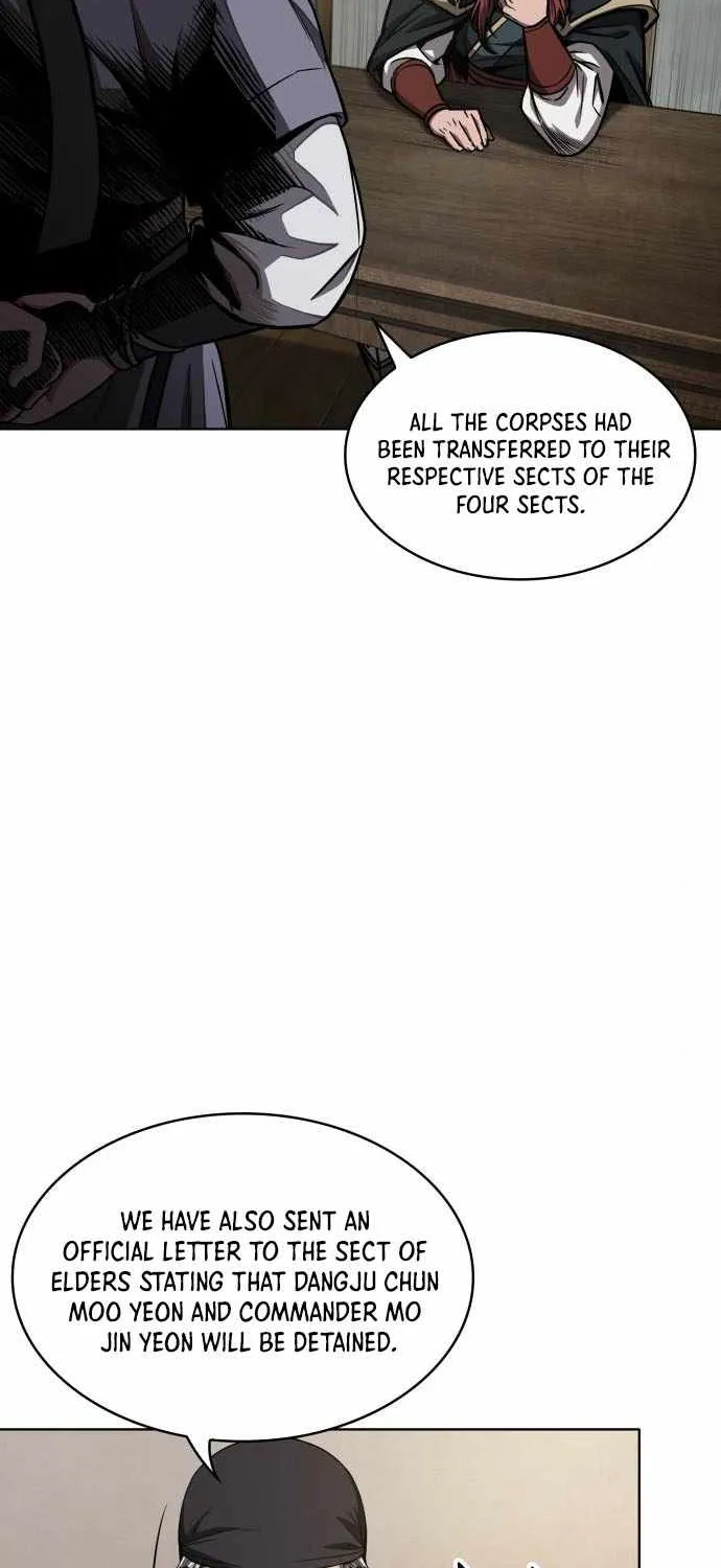 Nano Machine Kainu Manga Chapter 87 Page 8