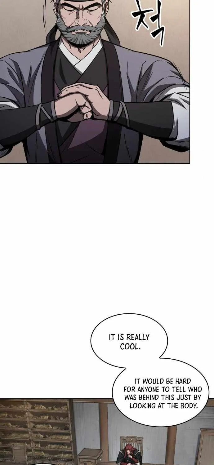 Nano Machine Kainu Manga Chapter 87 Page 9
