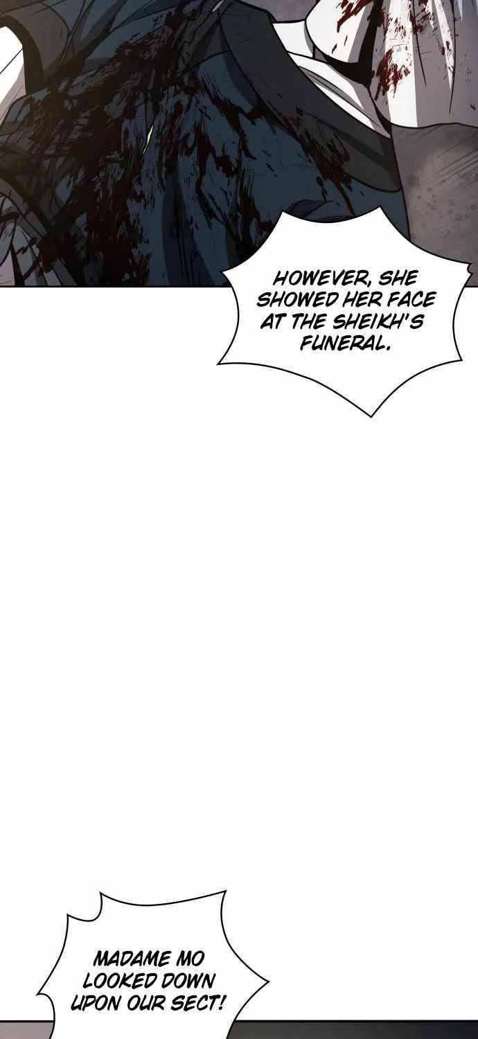 Nano Machine Kainu Manga Chapter 87 Page 19