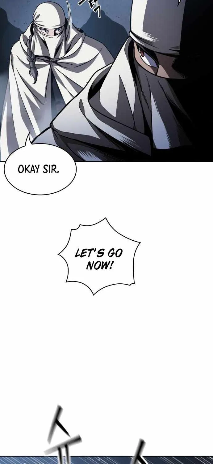 Nano Machine Kainu Manga Chapter 87 Page 26