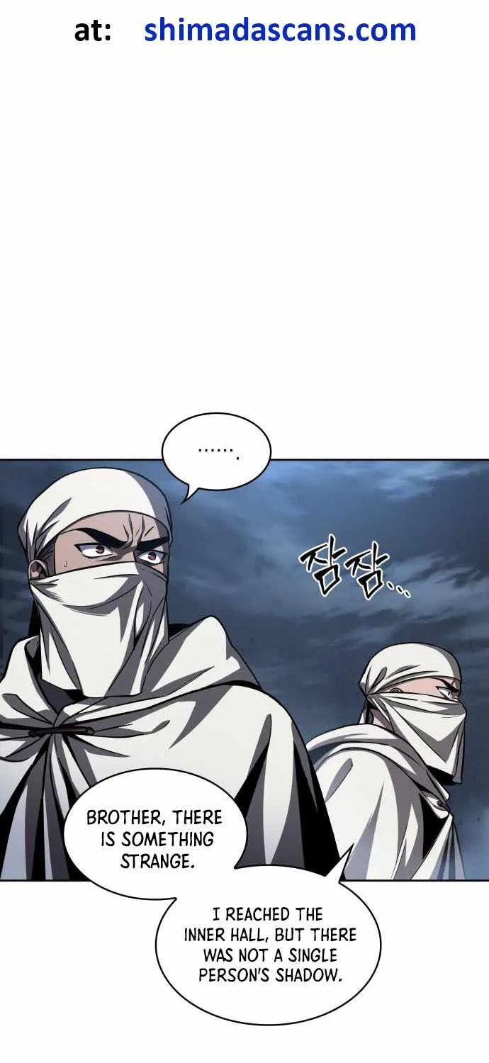 Nano Machine Kainu Manga Chapter 87 Page 30
