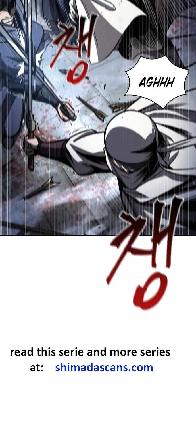 Nano Machine Kainu Manga Chapter 87 Page 40