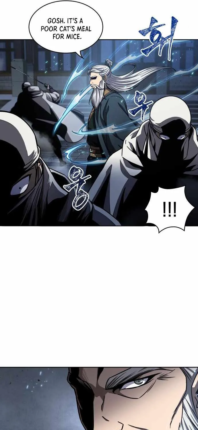 Nano Machine Kainu Manga Chapter 87 Page 42