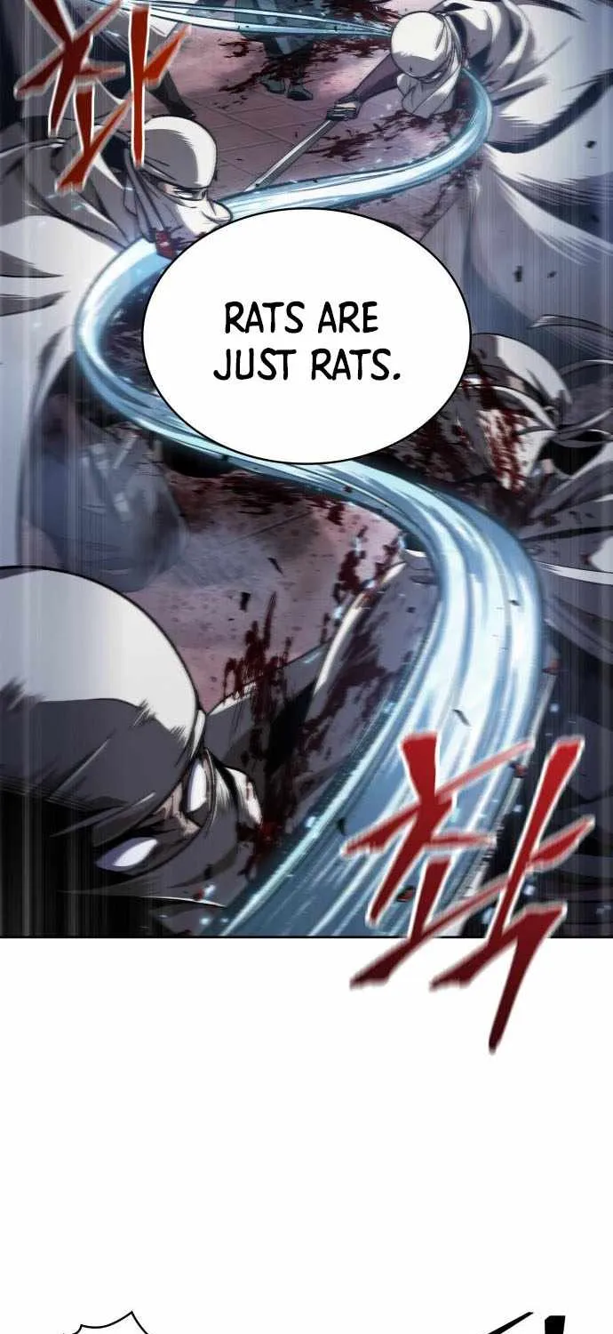 Nano Machine Kainu Manga Chapter 87 Page 46