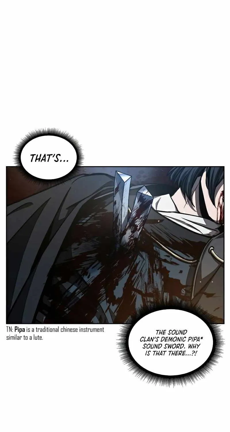 Nano Machine Kainu Manga Chapter 86 Page 23