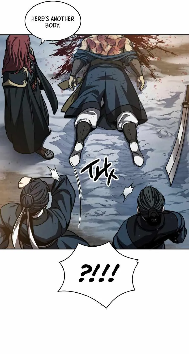 Nano Machine Kainu Manga Chapter 86 Page 26