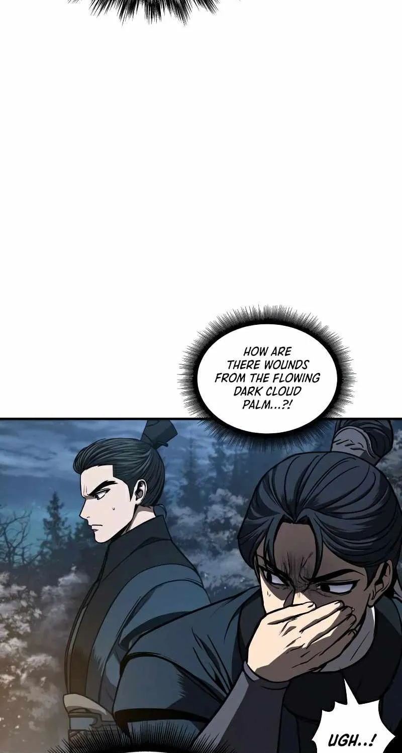 Nano Machine Kainu Manga Chapter 86 Page 28