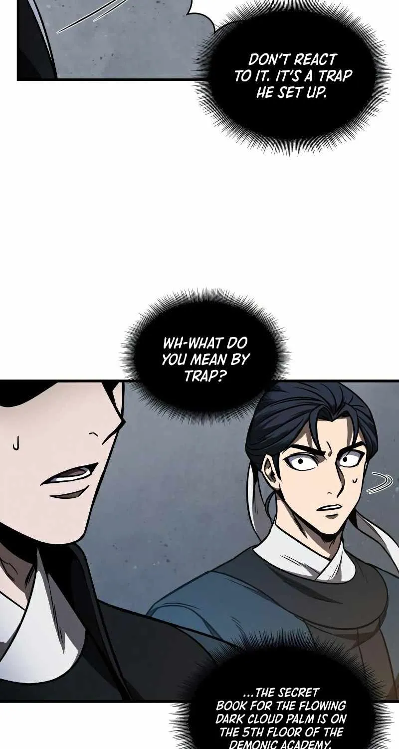 Nano Machine Kainu Manga Chapter 86 Page 30