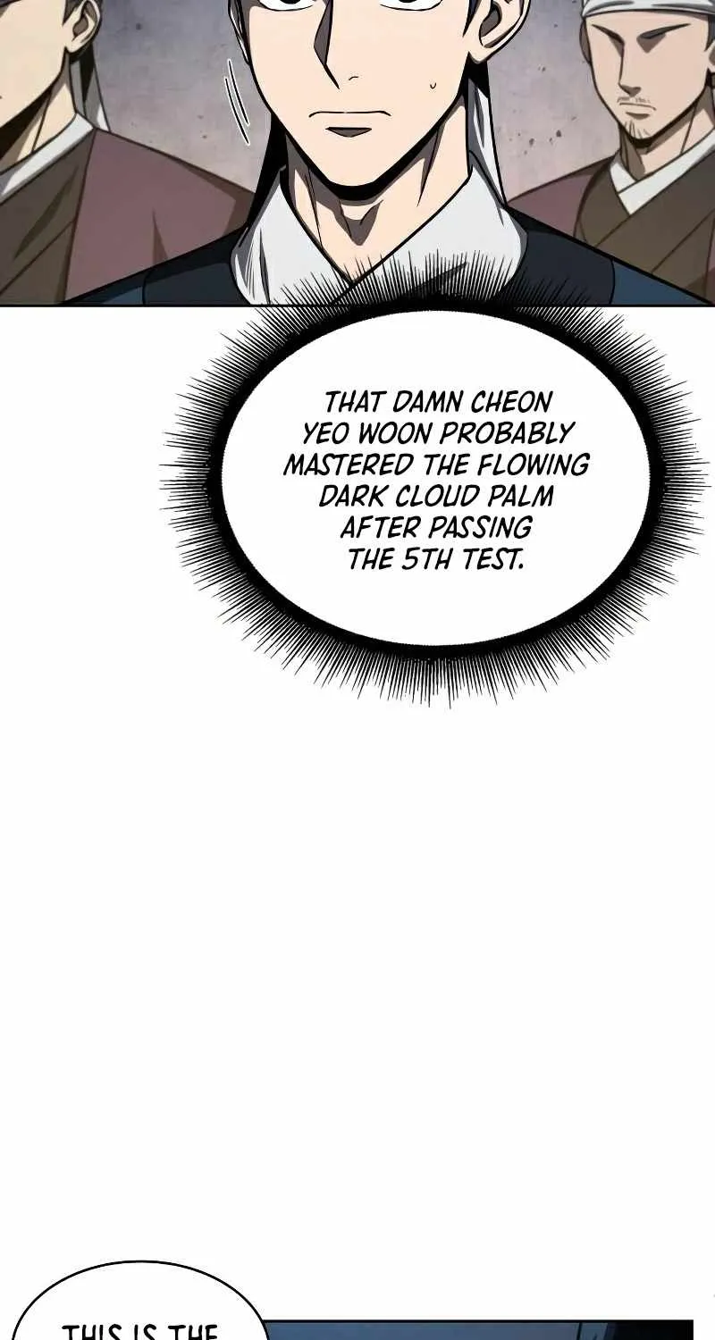 Nano Machine Kainu Manga Chapter 86 Page 34