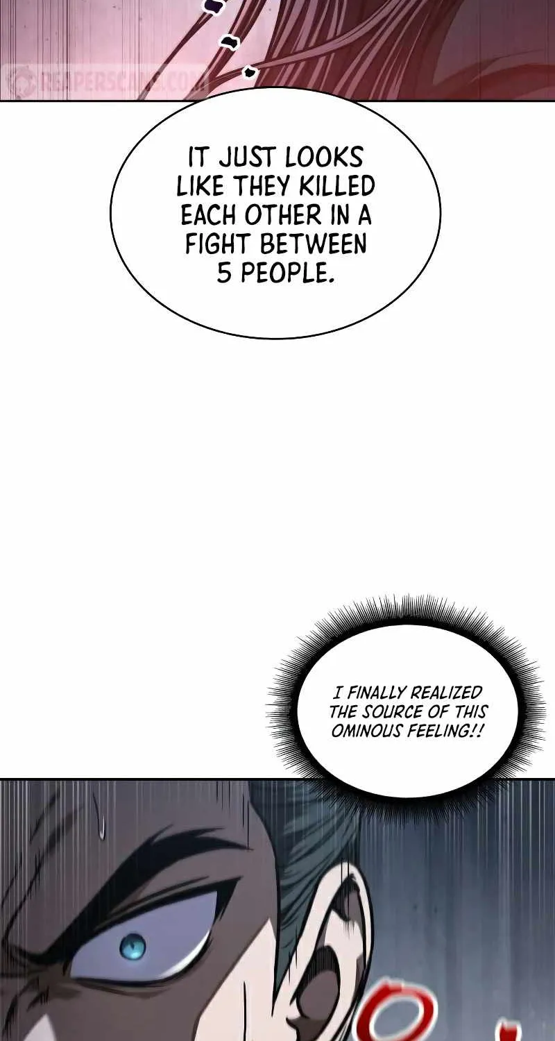 Nano Machine Kainu Manga Chapter 86 Page 87