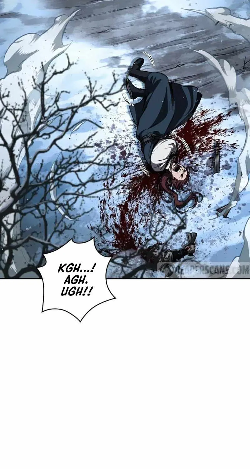 Nano Machine Kainu Manga Chapter 85 Page 5