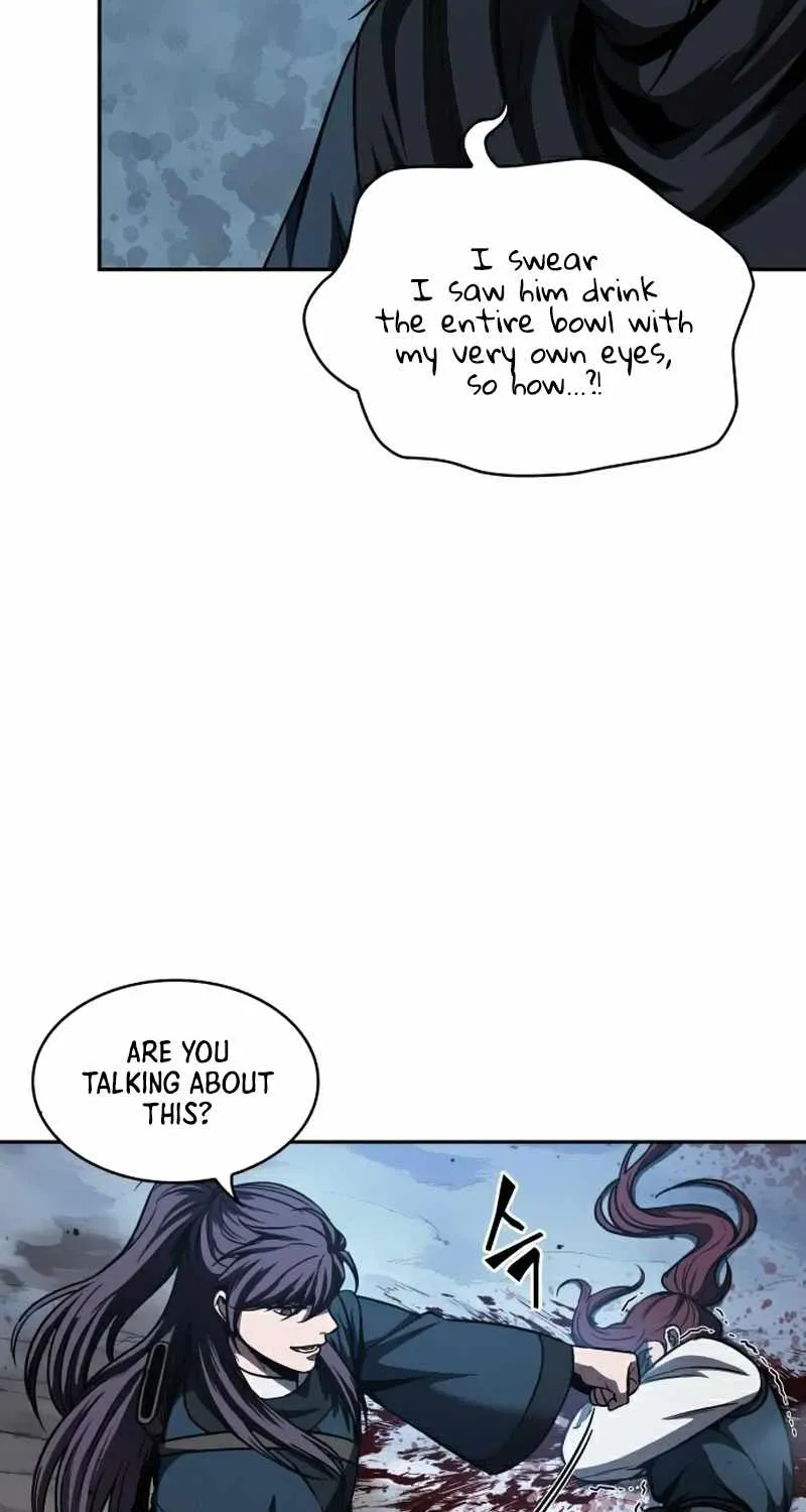 Nano Machine Kainu Manga Chapter 85 Page 8