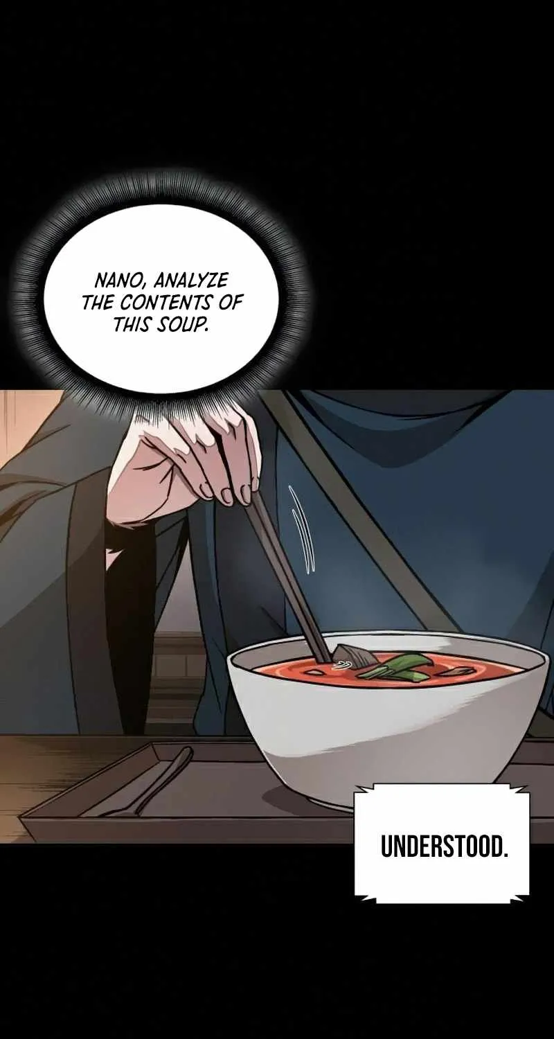 Nano Machine Kainu Manga Chapter 85 Page 16