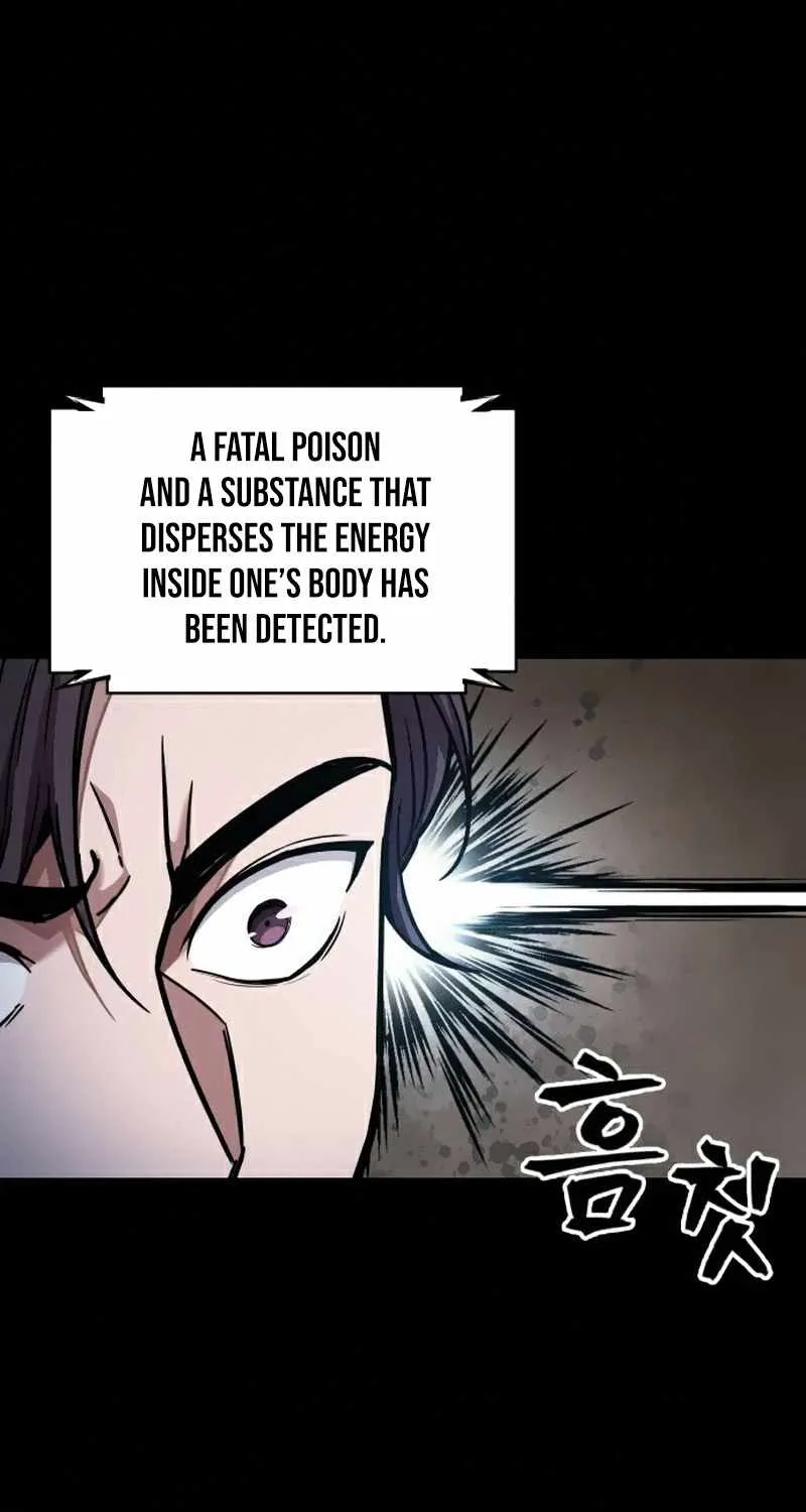 Nano Machine Kainu Manga Chapter 85 Page 18