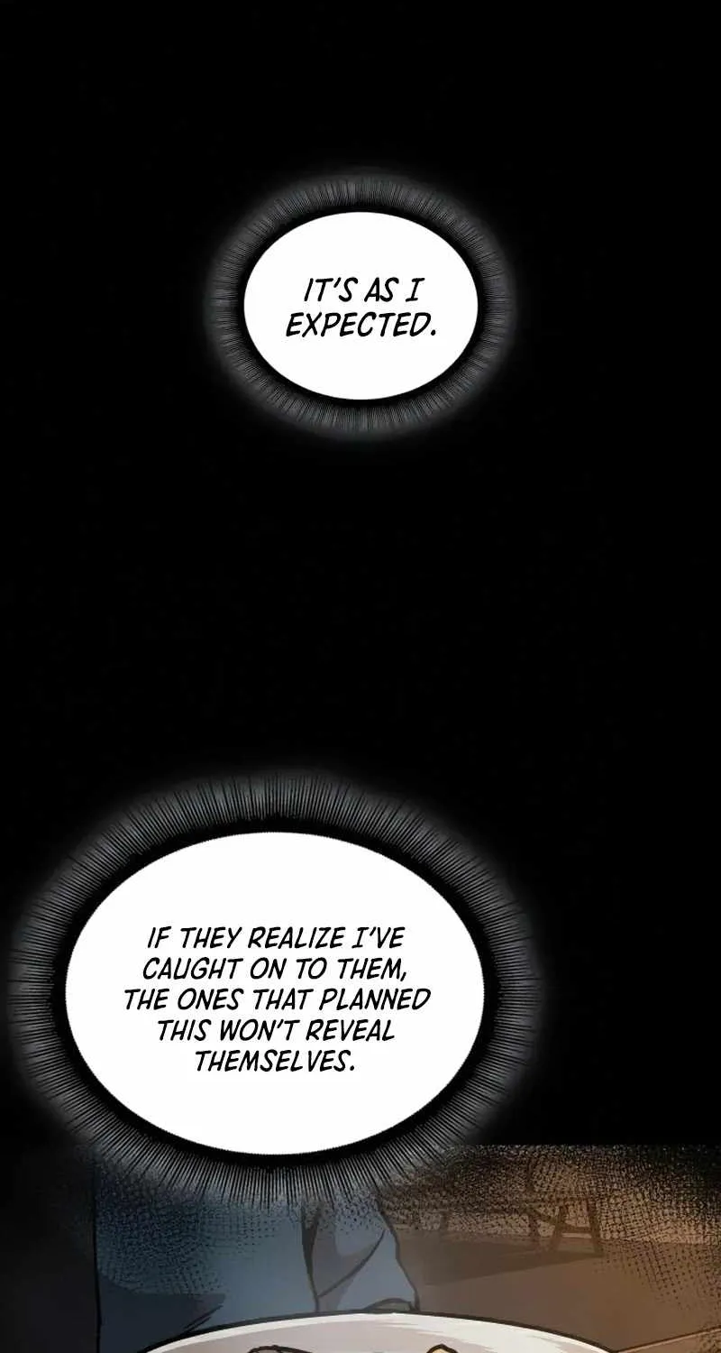Nano Machine Kainu Manga Chapter 85 Page 19