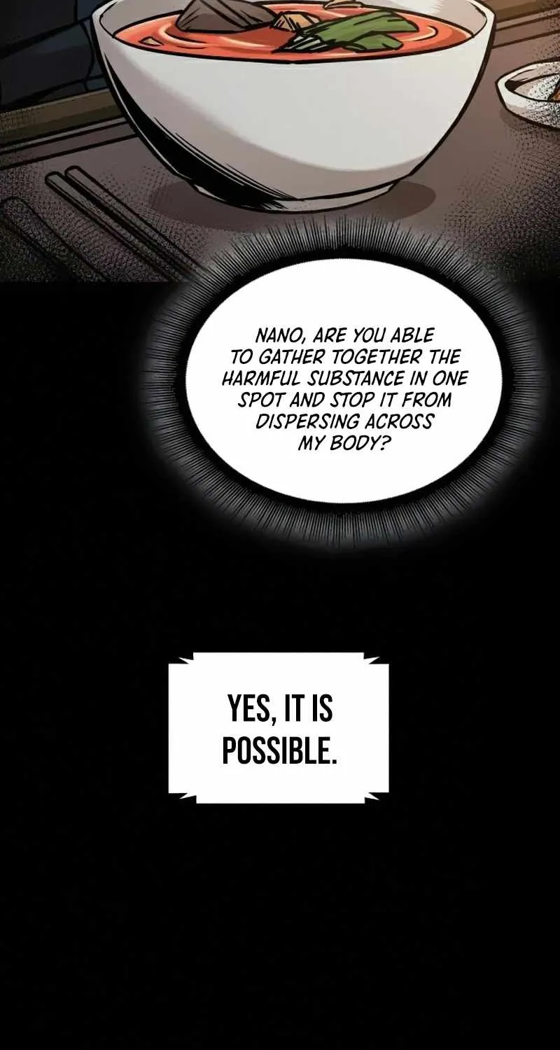 Nano Machine Kainu Manga Chapter 85 Page 20