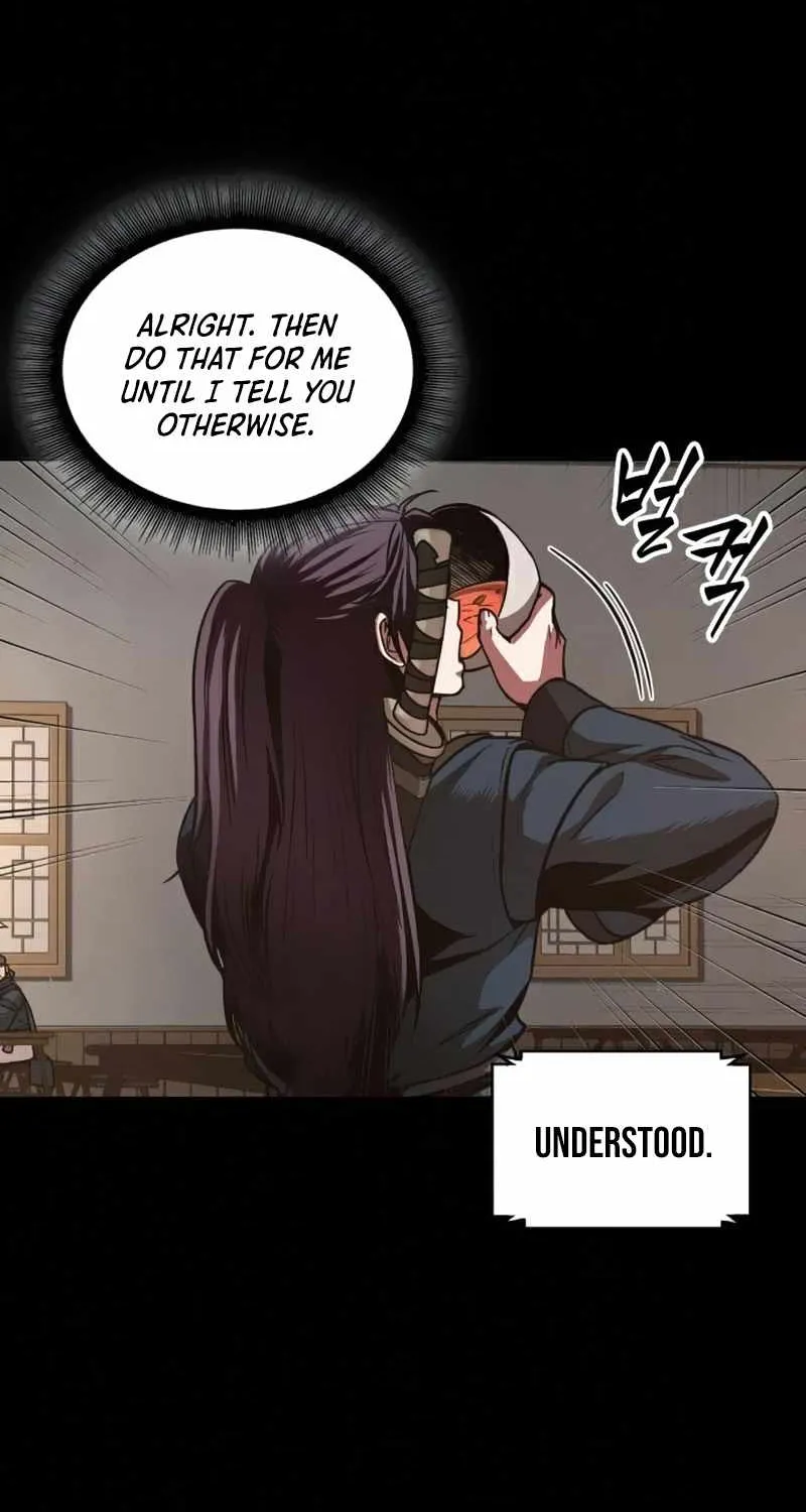 Nano Machine Kainu Manga Chapter 85 Page 21