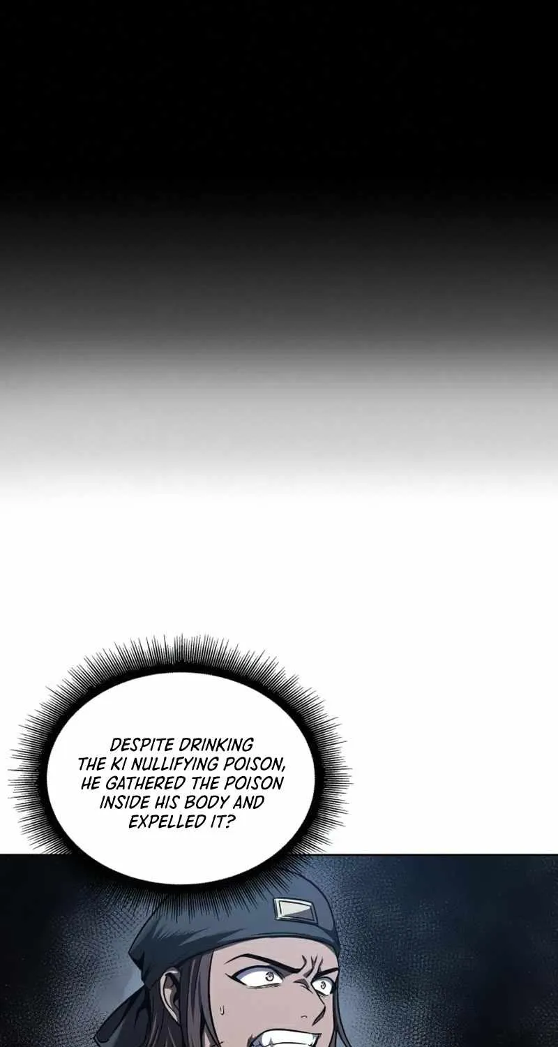 Nano Machine Kainu Manga Chapter 85 Page 22