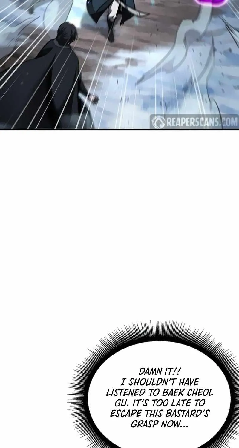 Nano Machine Kainu Manga Chapter 85 Page 30