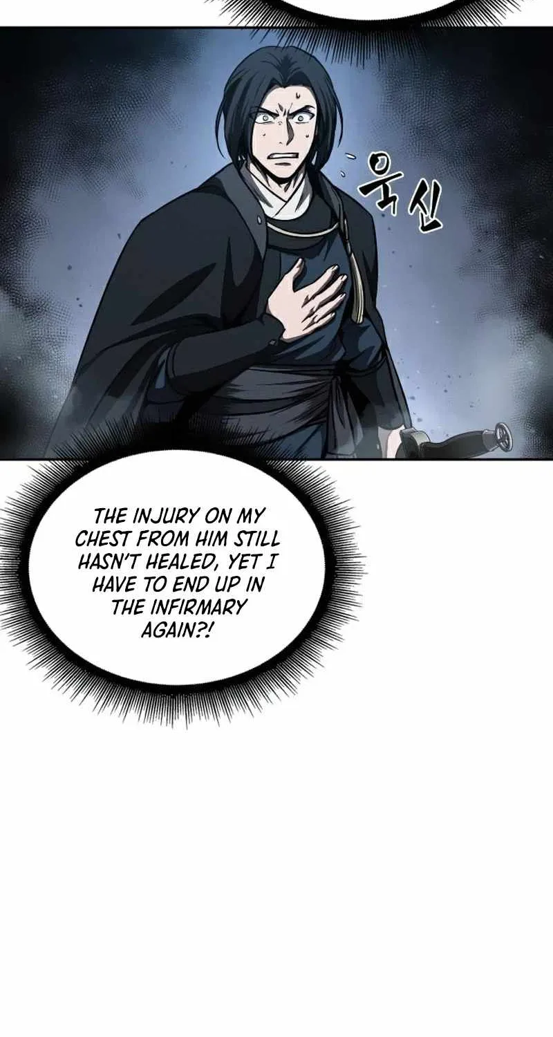 Nano Machine Kainu Manga Chapter 85 Page 31