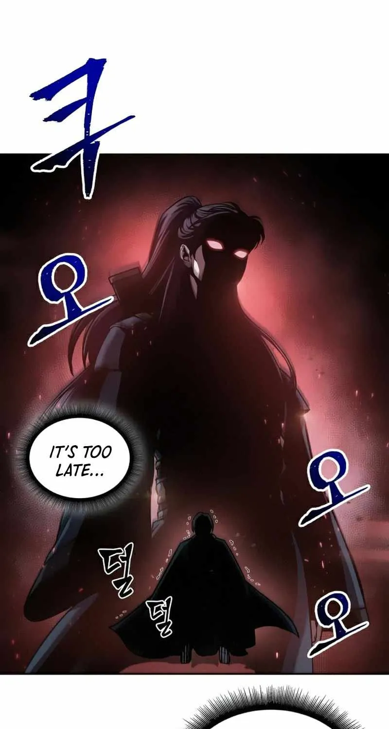 Nano Machine Kainu Manga Chapter 85 Page 40