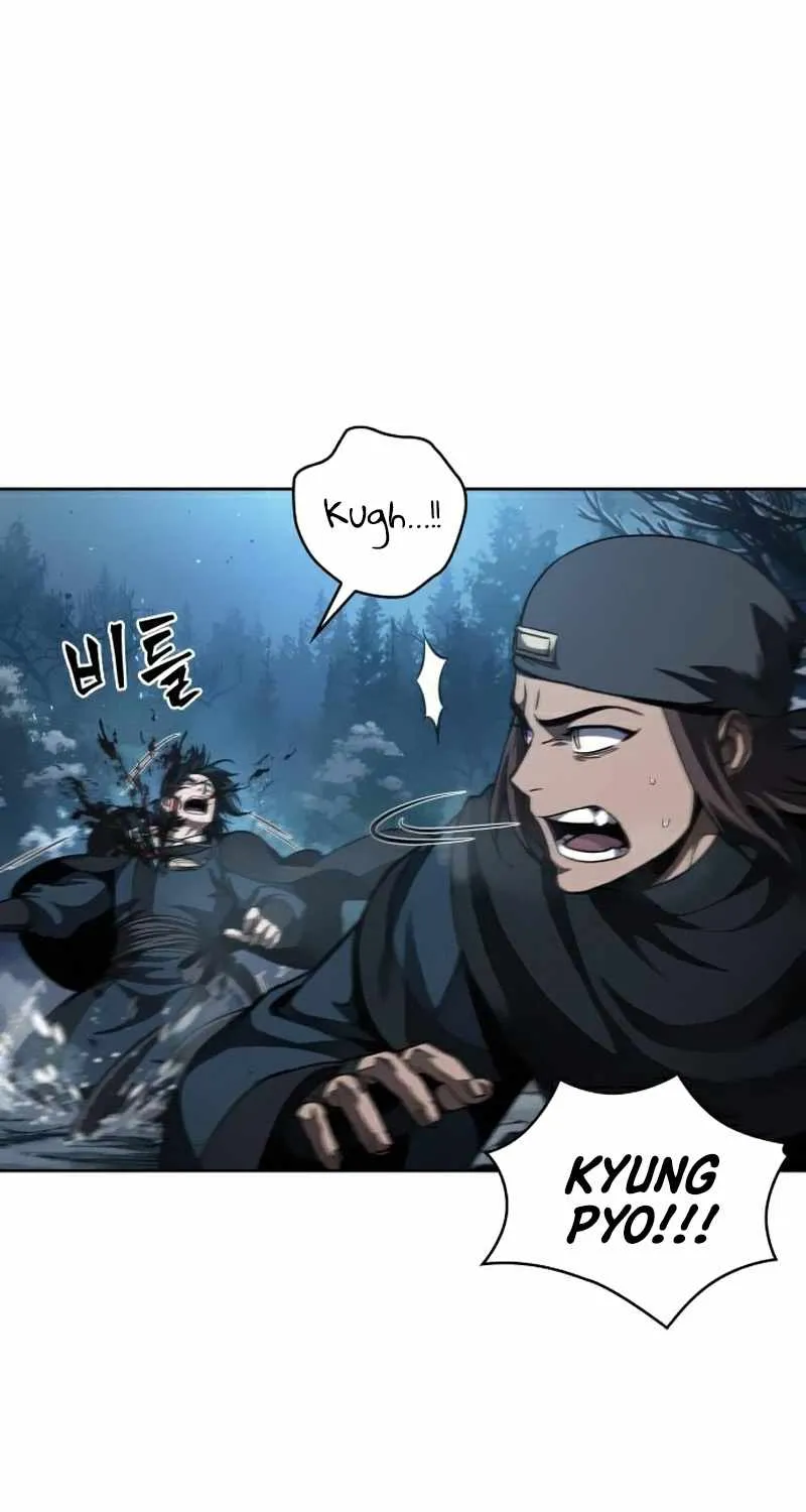 Nano Machine Kainu Manga Chapter 85 Page 48
