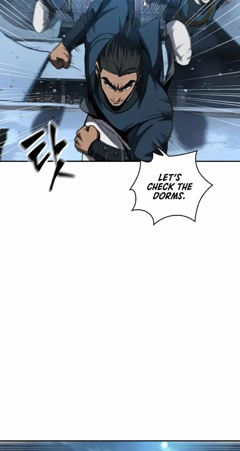 Nano Machine Kainu Manga Chapter 85 Page 52