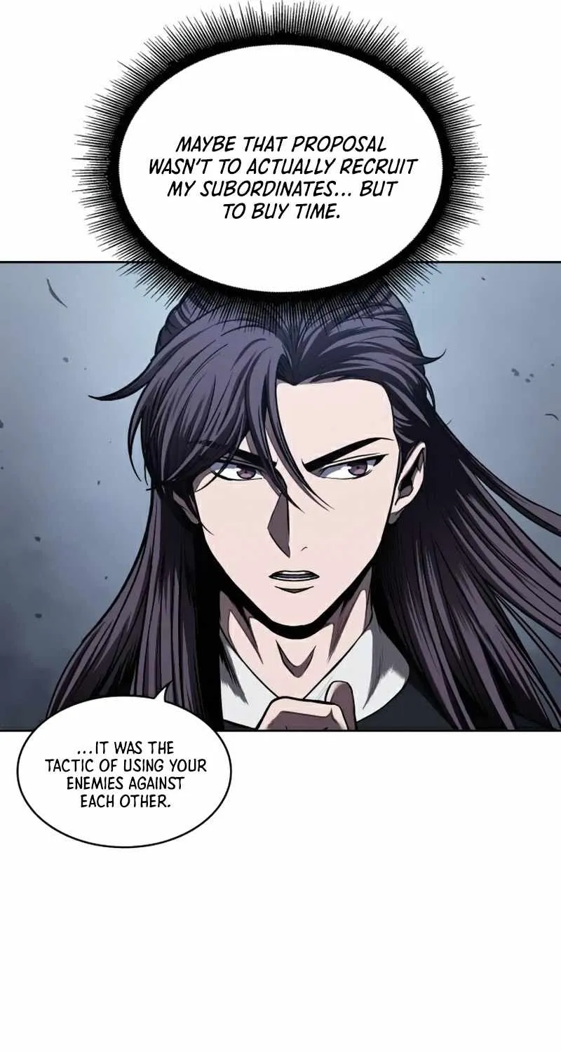 Nano Machine Kainu Manga Chapter 85 Page 74