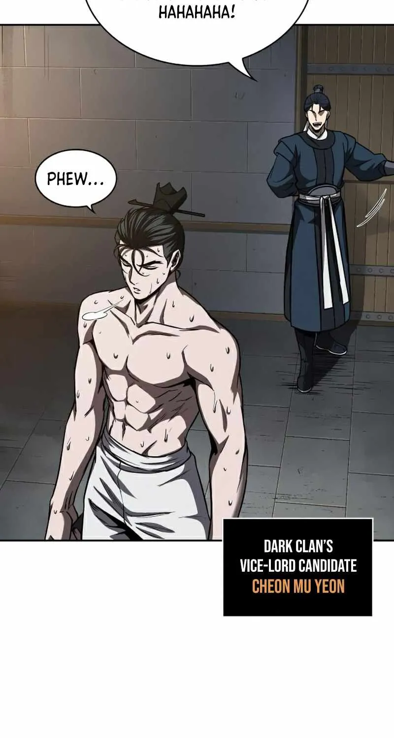 Nano Machine Kainu Manga Chapter 85 Page 78