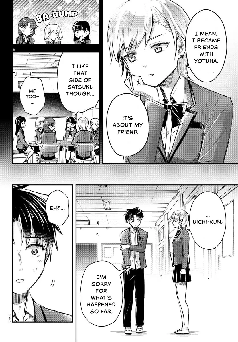 Kimi Wa Yotsuba No Clover Kainu Manga Chapter 13 Page 11