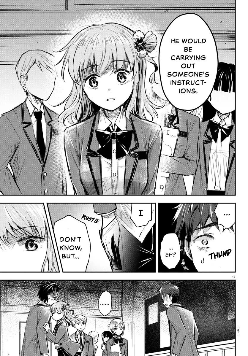 Kimi Wa Yotsuba No Clover Kainu Manga Chapter 13 Page 20